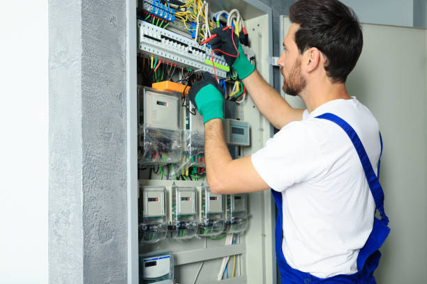 Best Ceiling Fan Installation Electrician  in Interlaken, CA
