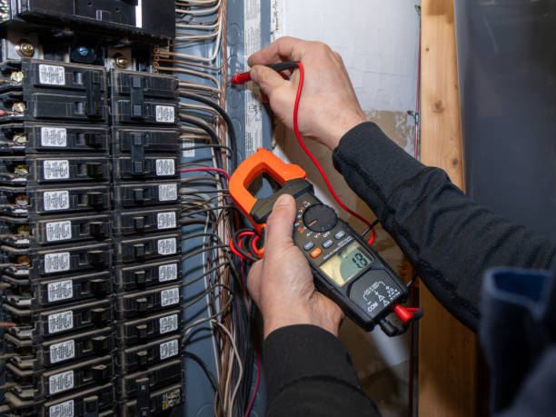 Best Electric Panel Repair  in Interlaken, CA